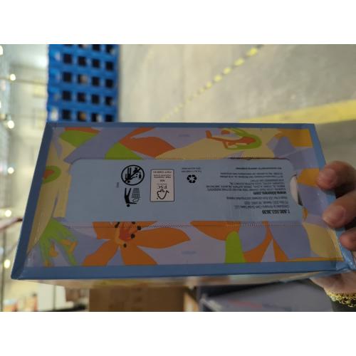 Kleenex Lotion Facial Tissues with Coconut Oil, 8 Flat Boxes, 180 Tissues Per Box, 3-Ply