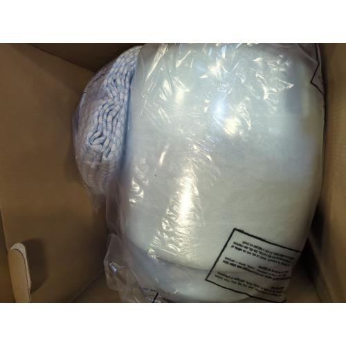 TruCool 3 Mattress Topper featuring Serene Foam, Queen