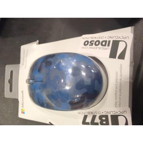 Microsoft Bluetooth Mouse (Nightfall Camo)