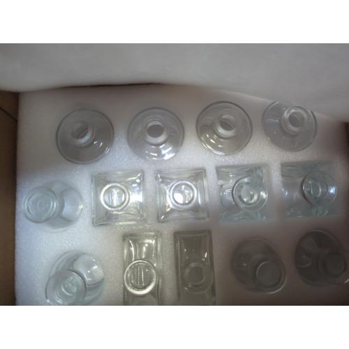 Glass Bud Vase Set of 28 Pcs, Small Clear Bud Vases for Flowers, Vintage Vases for Centerpiece Table Wedding Decorations Home Decor Glass Bottles for Birthday Party Anniversary