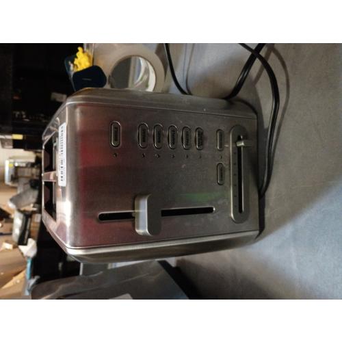Cuisinart 2-Slice Custom Select Metal Toaster