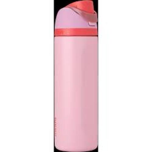 Owala FreeSip 24oz Stainless Steel Water Bottle – BPA-Free ...