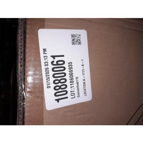 Montoire 24 Inch Wooden Farmhouse Wall Clock Large, Extra Large for Living Room Decor - Big Oversized Rustic Round Decorative Clocks for Walls, Battery Operated