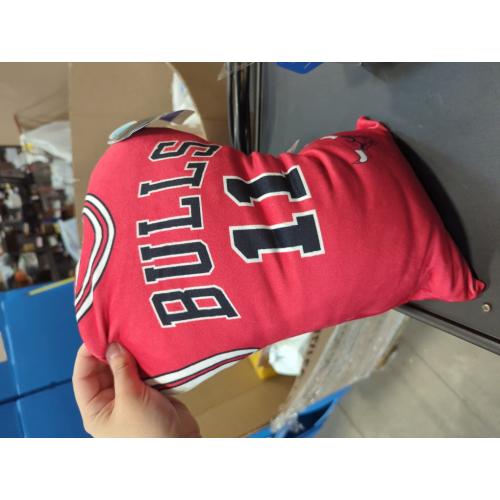 Northwest NBA Travel Joel Embiid Jersey Cloud Pillow Bedding Accessories (Philadelphia 76ers - Royal)