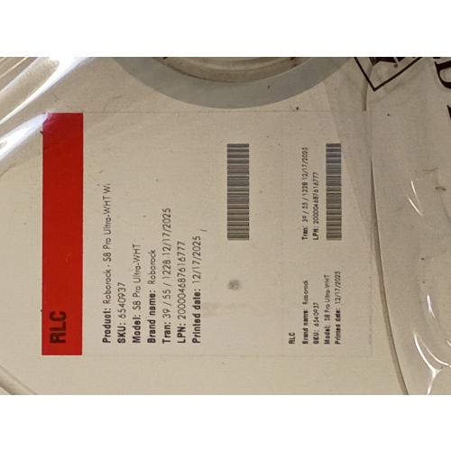 roborock s8 pro ultra