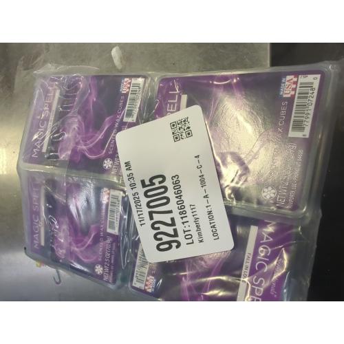 Magic Spell Scented Wax Melts, ScentSationals, 2.5 oz (4-Pack)