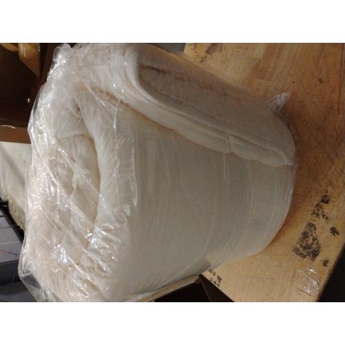 Holy Lamb Organics Wool Mattress Toppers - Ultimate (King Ultimate Topper)