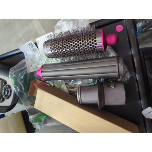 40MM/1.6 inch Long Curling Wand Hair Dryer Attachment forDyson HS01 /HS05 HD01/HD08 Hair Curlers Compatible Curling Wand Hair Dryer
