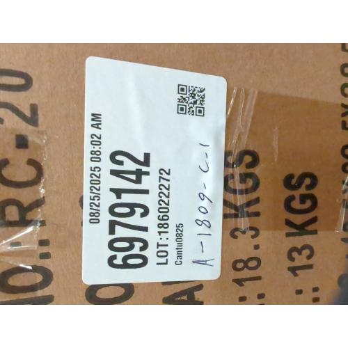 OPUS Portable Electric Hydraulic Rebar Cutter Cut Up to #6 3/4 Rebar