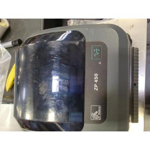 ZEBRA ZP 450 Label Thermal Bar Code Monochrome Printer ZP450-0501-0006A