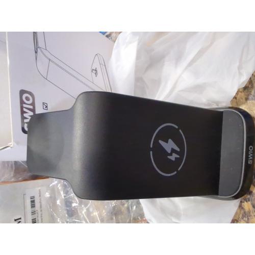 Wireless Charger for Samsung Phones Watch Earbuds(Not for Z Flip & A Serie-Phone),SWIO 3 in 1 Charging Station for Galaxy Watch 7/Ultra/6/5/4/3,S25 S24 S23 S22 S21 S20/Note 20 10/Z Fold 4 3,Buds/2/Pro