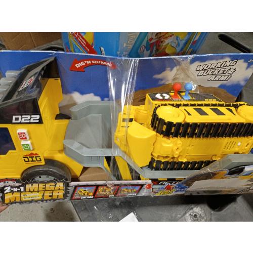 Sunny Days Maxx Action Construction Toy Multicolored