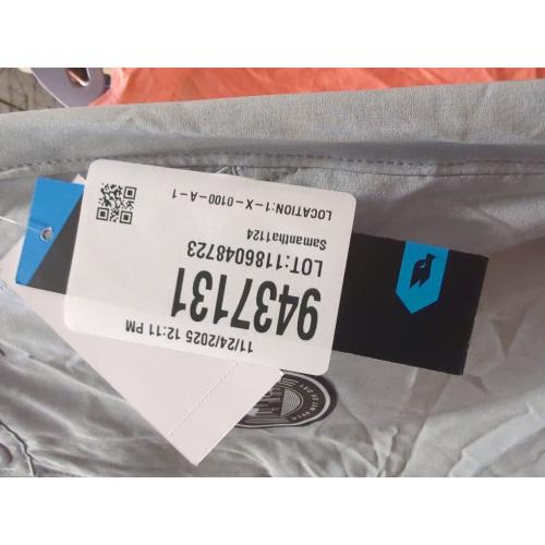 Tony Hawk boys athletic shorts size 12 light gray