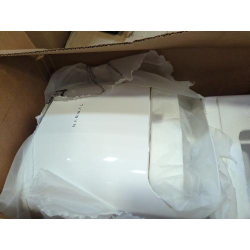 NARWAL Freo Pro Robot Vacuum and Mop Combo, Tangle Free Robot Mop, 8500Pa Powerful Suction, Self-Emptying, Auto Mop Washing, Auto Drying, Obstacle Avoidance, Ideal for Pet Hair and Hard Floor