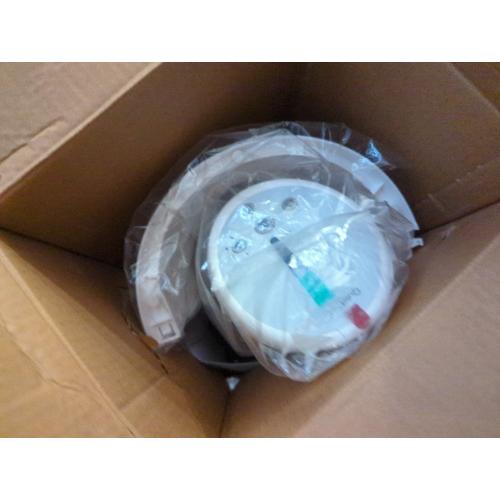 Honeywell 40 in. H X 10 in. D 5 speed Oscillating Whole Room Fan Remote Control