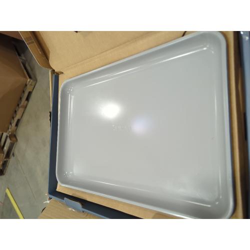 Blue Non-Stick Ceramic Medium Baking Sheet Slate