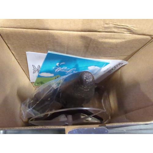 Rocket Launcher for Kids -200 Feet of Flight Altitude, Auto Electric Rocket Toys with Safe Parachute, Outdoor Summer Yard Toys Christmas Birthday Gifts for Boys & Girls Age 6 7 9 10 12 8-13 Years Old