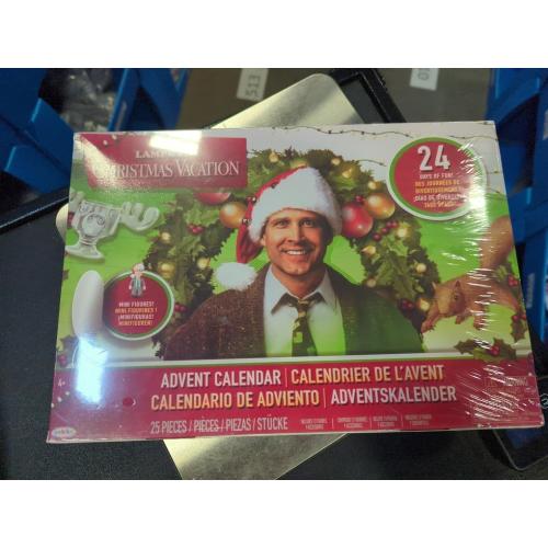 Christmas Vacation 2024 Advent Calendar