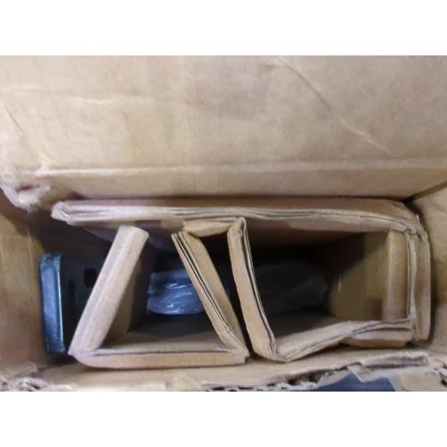 Set of 2 Floating Shelf Brackets 38 inch Multiple Mounting Location Hit 3 Studs Heavy Duty Perfect Bracket for Long Shelf/ Hidden Wall Shelves Support Hardware Kitchen/Living Room/Office (4 inch Rods)