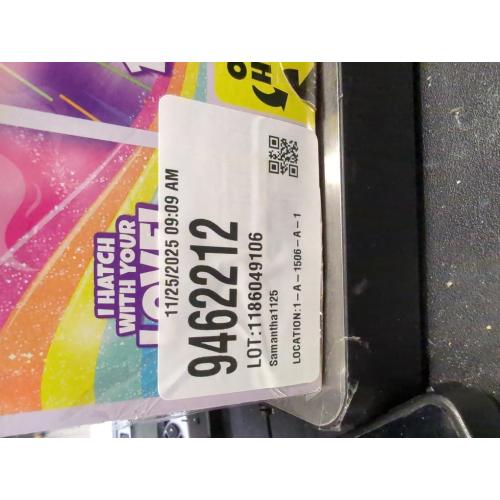 Hatchimals Alive, Mystery Hatch Pufficorn, Surprise Interactive Toy & Egg with Mist, Lights & Sounds (Styles May Vary), Gifts & Stocking Stuffers for Girls & Boys