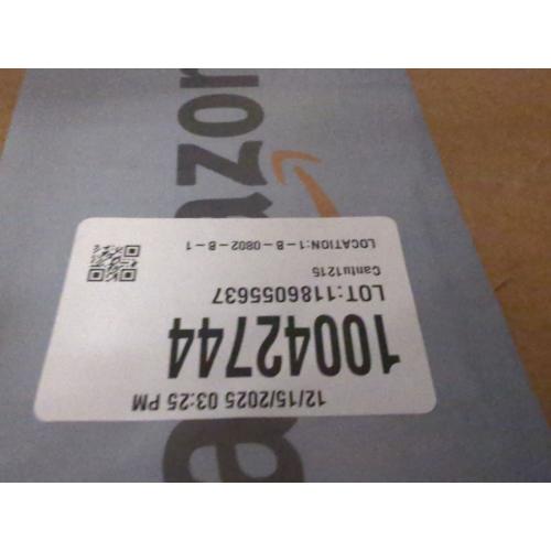 Filtrete 16x25x5 AC Furnace Air Filter, MPR 1550, MERV 12, Fits Honeywell & Trion AirBear, CERTIFIED Asthma & Allergy Friendly, Electrostatic Air Filter, 1-Pack (actual size 15.75 x 24.13 x 4.88)