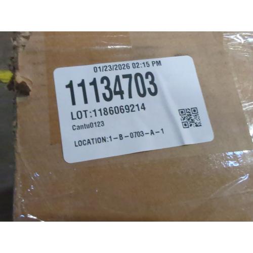 COLAMY Tufted Upholstered Dining Chairs Set of 2, Accent Parsons Chairs with Solid Wood Legs and Padded Seat, Beige