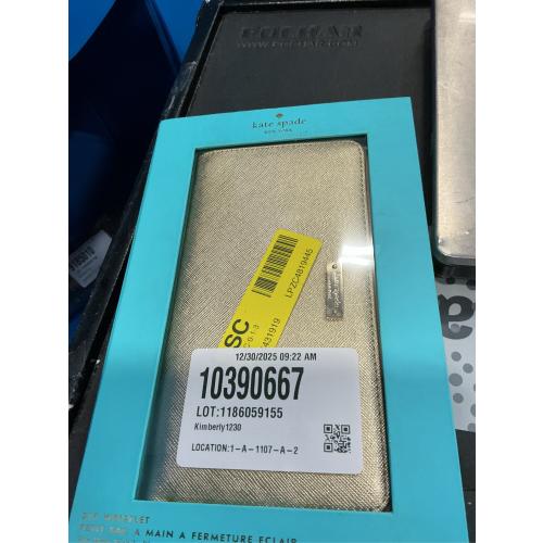Kate Spade Carrying Case Smartphone, Gold