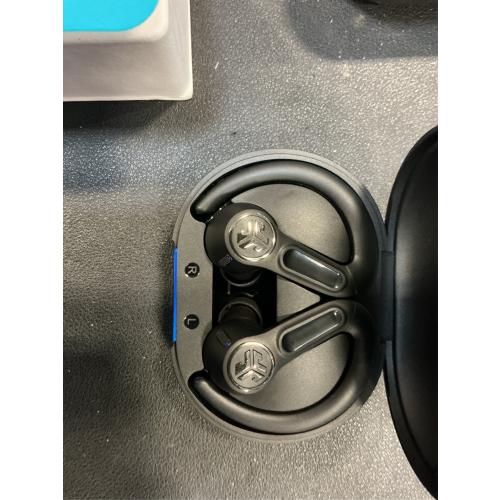 JLab Epic Sport ANC 3 True Wireless Earbuds - Black