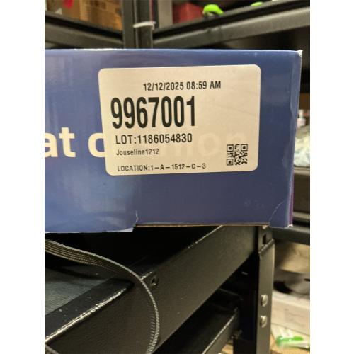 Gel Seat Cushion, Cooling seat Cushion (Super Large & Thick), Breathable Honeycomb Design Absorbs Pressure Points Seat Cushion, Gel Cushion for Office Chair, Home Car seat Cushion for Wheelchair