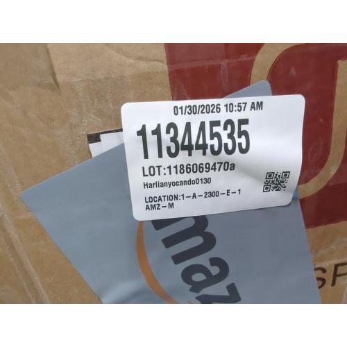 JYX Karaoke Machine with 2 Wireless Microphones, 24 Big Portable Bluetooth Speaker for Adults with RGB Light PA System Treble & Bass, Support TWS/USB/AUX/TF Card/REC, for Home Party Outdoors