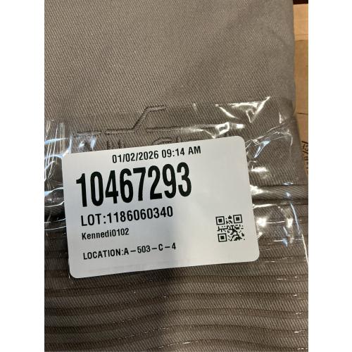 All-Clad Silicone Oven Mitts: Heat Resistant up to 500 Degrees - 100% Cotton & Silicone, 14x7 Oven Mitt for Kitchen and Barbeque, 2-Pack, Titanium