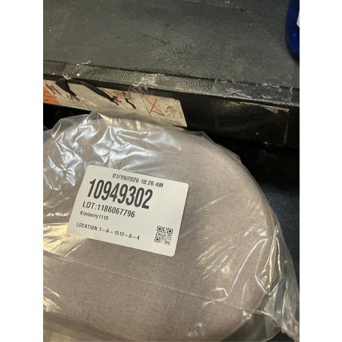 Sony WH-1000XM4 Wireless Noise Canceling Overhead Headphones with Mic for Phone-Call, Voice Control, Silver, with USB Wall Adapter and Microfiber Cleaning Cloth - Bundle