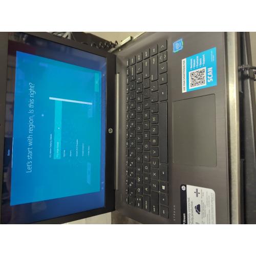 Hp Stream Laptop Model 14 cb164wm With Charger