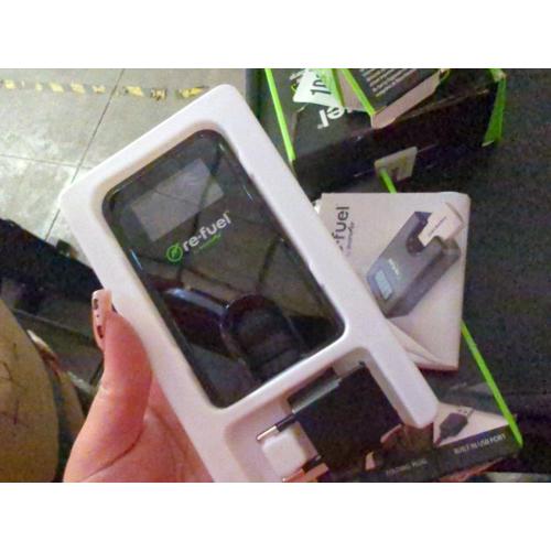 Digipower - Digital Camera Travel Charger for Nikon Batteries (EL5, EL8, EL10, EL11, EL12, EL19) - Black