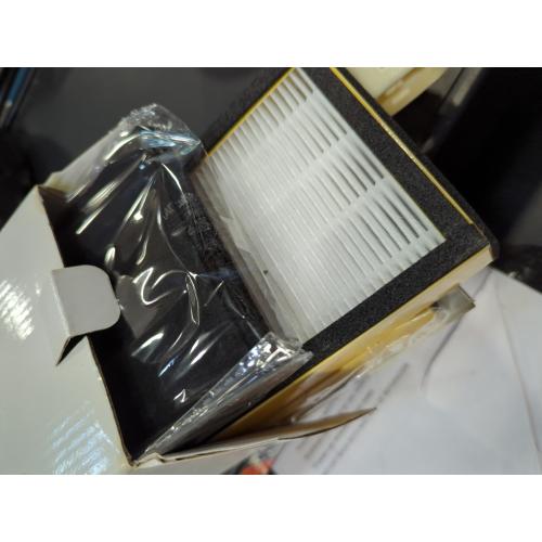 4 10FLT5000 Replacment Filter C is Combined by HEPA Activated Carbon Material,Compatible with Air Purifier AC5000, AC5000E, AC5250PT, AC5350B, AC5350BCA, AC5350W Filter-4HEPA 10Pre-Treatment Filter(4)