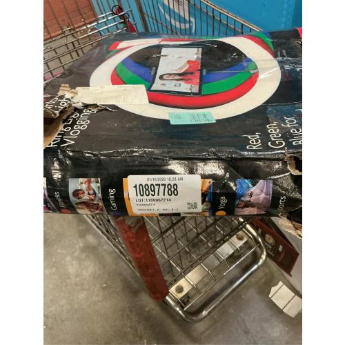 Tocad - Sunpak Rainbow Ring Light Vlogging Kit