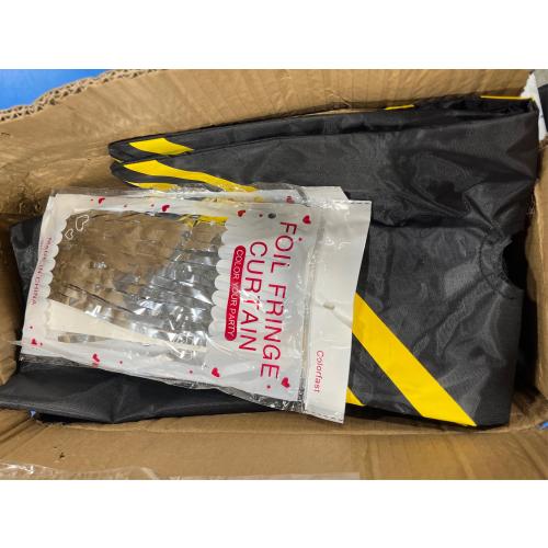 Backdrop Stand Kit - 6 Widths, 10x7.5ft Adjustable Background Stand for Parties & Studio Photography