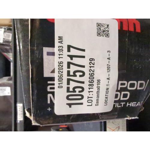 Sunpak Ultra 7000TM Tri-Monopod (Black)