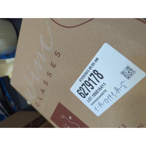 Gusto Nostro Stainless Steel Wine Glass - 18 oz - Unbreakable Black Wine Glasses for Travel, Camping and Pool - Fancy, Unique and Cool Portable Metal Wine Glass for Outdoor Events, Picnics (Set of 2)