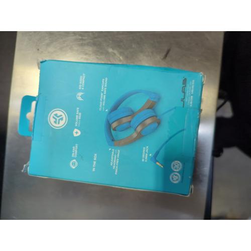 Jlab Jbuddies Folding Gen 2 Wired Headphones