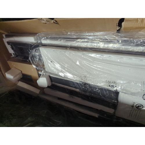 King Bed Frame Wingbacked Cream