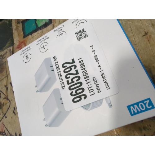 iPhone 17 16 15 Charger Fast Charging Cord, 10FT Long USB C Charging Cable with 20W Type C Charger Block for iPhone 17 Pro Max/17 Pro/17/, 16 15 Pro Max/16 15 Pro/16 15,iPad Pro/Air, Android Phone