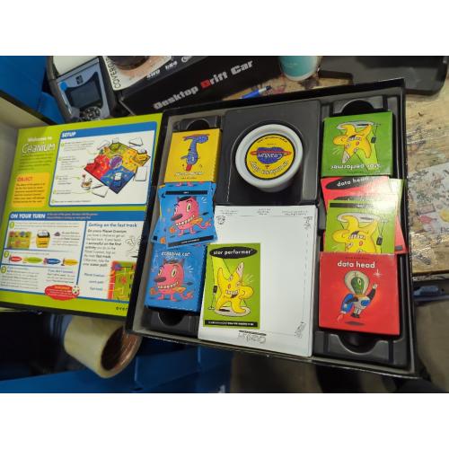 Hasbro Gaming Cranium