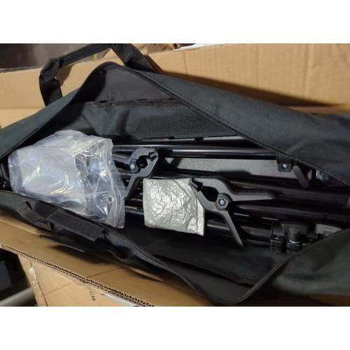 Pipe and Drape Photography Backdrop Stand Kit Adjustable Photo Background Stand 10ft x 6.5ft with Metal Base for Parties Weddings Birthday Party Events Photo Booth