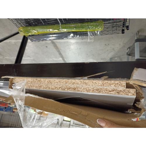 ClosetMaid BrightWood 25-in x 2.11-in x 13.8-in Shoe Storage