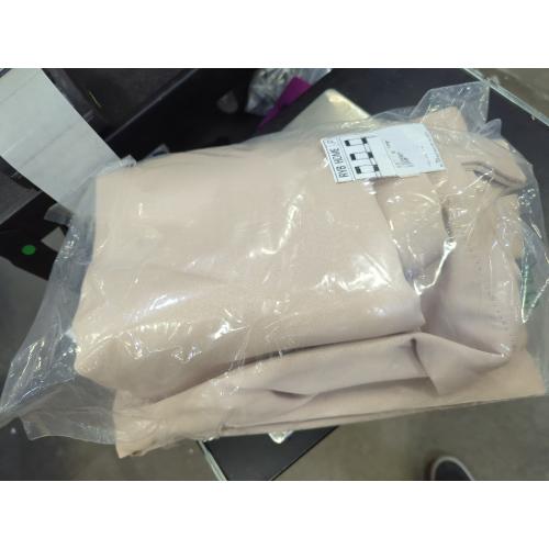 RYB HOME Outdoor Curtains Waterproof 2 Panels - Detachable Top Blackout Privacy Patio Door Curtains for Gazebo Pool Hut Pavilion Gazebo Outdoor Shower, 52 inch Wide x 108 inches Long, Beige