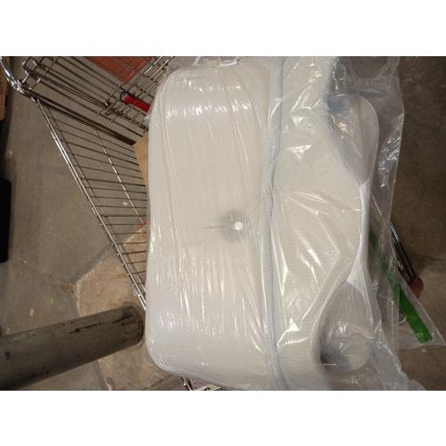 Ultra Pain Relief Cooling Pillow for Neck Support, Adjustable Cervical Pillow Cozy Sleeping, Odorless Ergonomic Contour Memory Foam Pillows, Orthopedic Bed Pillow for Side Back Stomach Sleeper