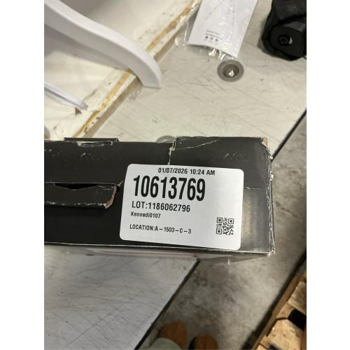 Rocketfish - Full-Motion TV Wall Mount for Most 19 - 39 TVs - Black