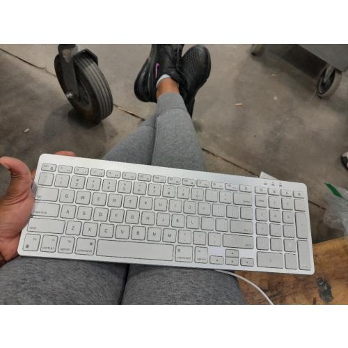Keyboards for Mac - Wireless, Bluetooth, USB & More