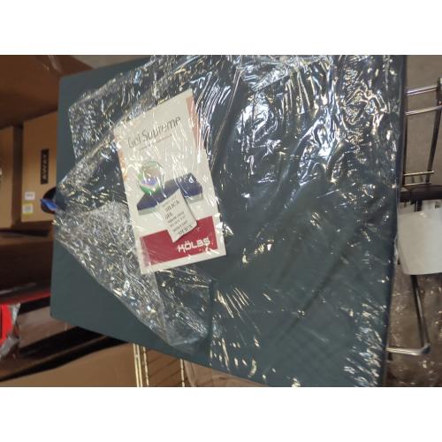 Size 20x16 Kolbs Gel Extreme | Wheelchair Cushion Seat Cushion | 20 x 16 Inch Seat, 3 Inch Thick | Coccyx, Sciatica & Tailbone Pain Relief Cushion